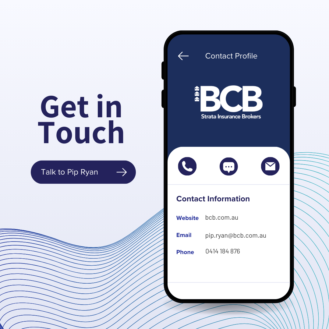 get in touch bcb