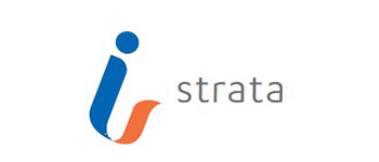 is strata logo